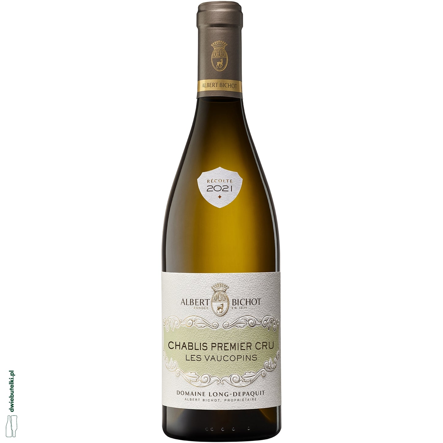 CHABLIS 1 ER CRU LES VAUCOPIN BLANC 2023