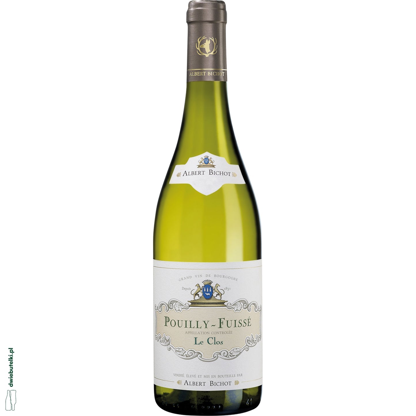 POUILLY FUISSE BLANC LES CLOS 2022