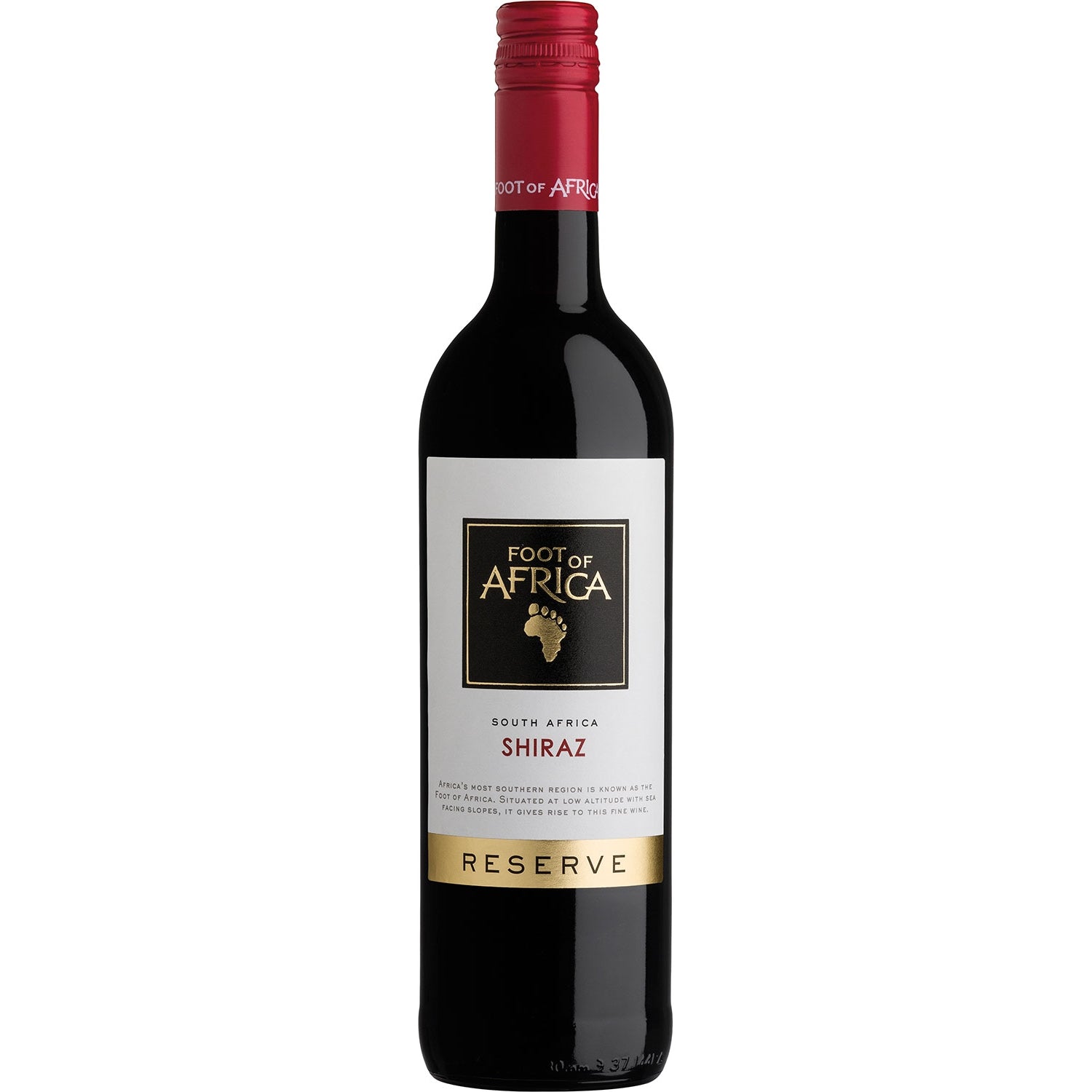 FOOT OF AFRICA SHIRAZ 2022