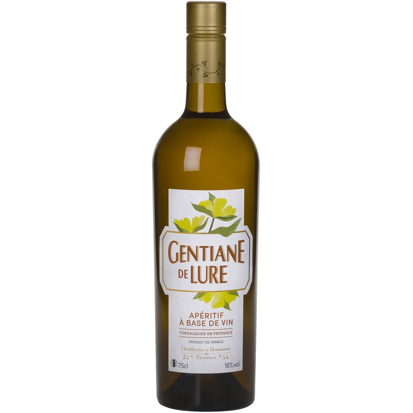 GENTIANE DE LURE GOŁY