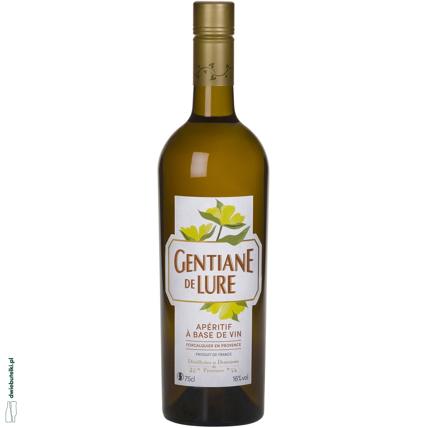 GENTIANE DE LURE GOŁY