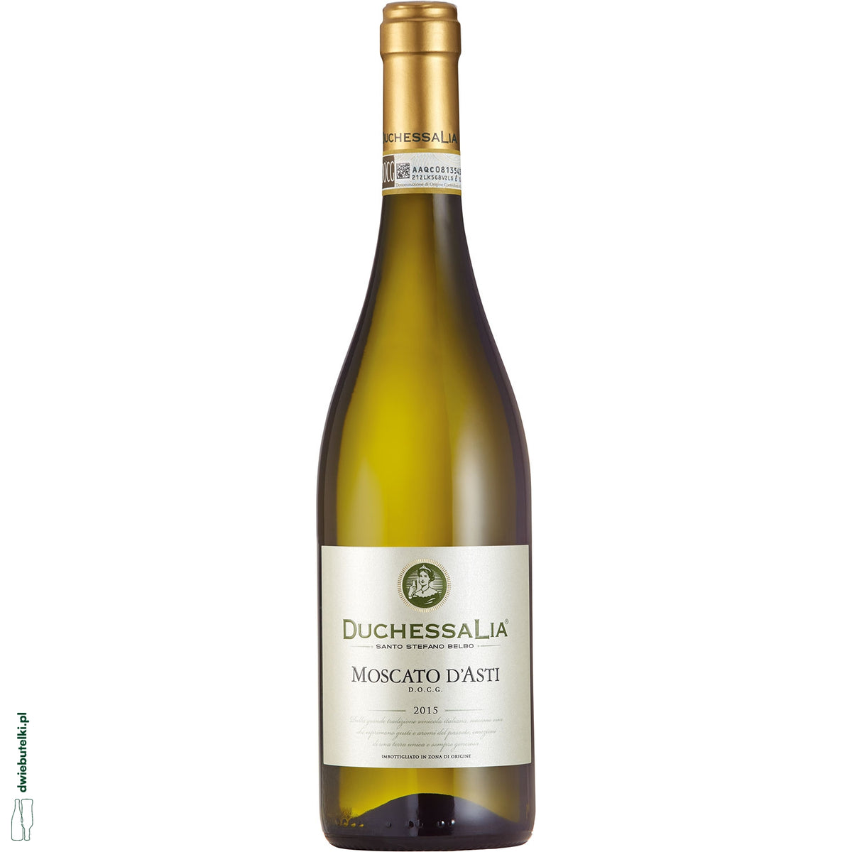 DUCHESSA LIA MOSCATO D'ASTI 2024