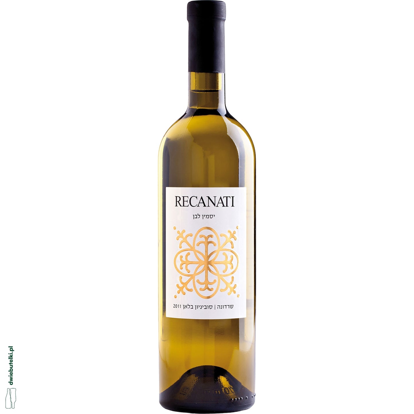 RECANATI YASMIN WHITE CHARDONNAY/SAUVIGNON 2023