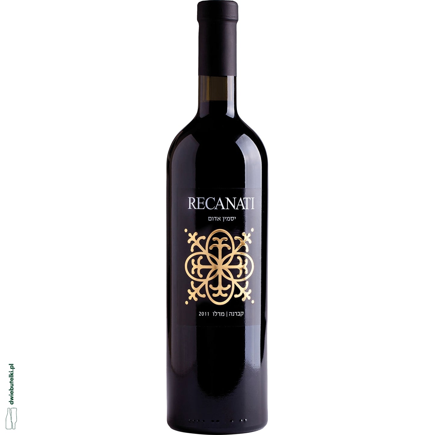 RECANATI YASMIN RED CABERNET/MERLOT 2023