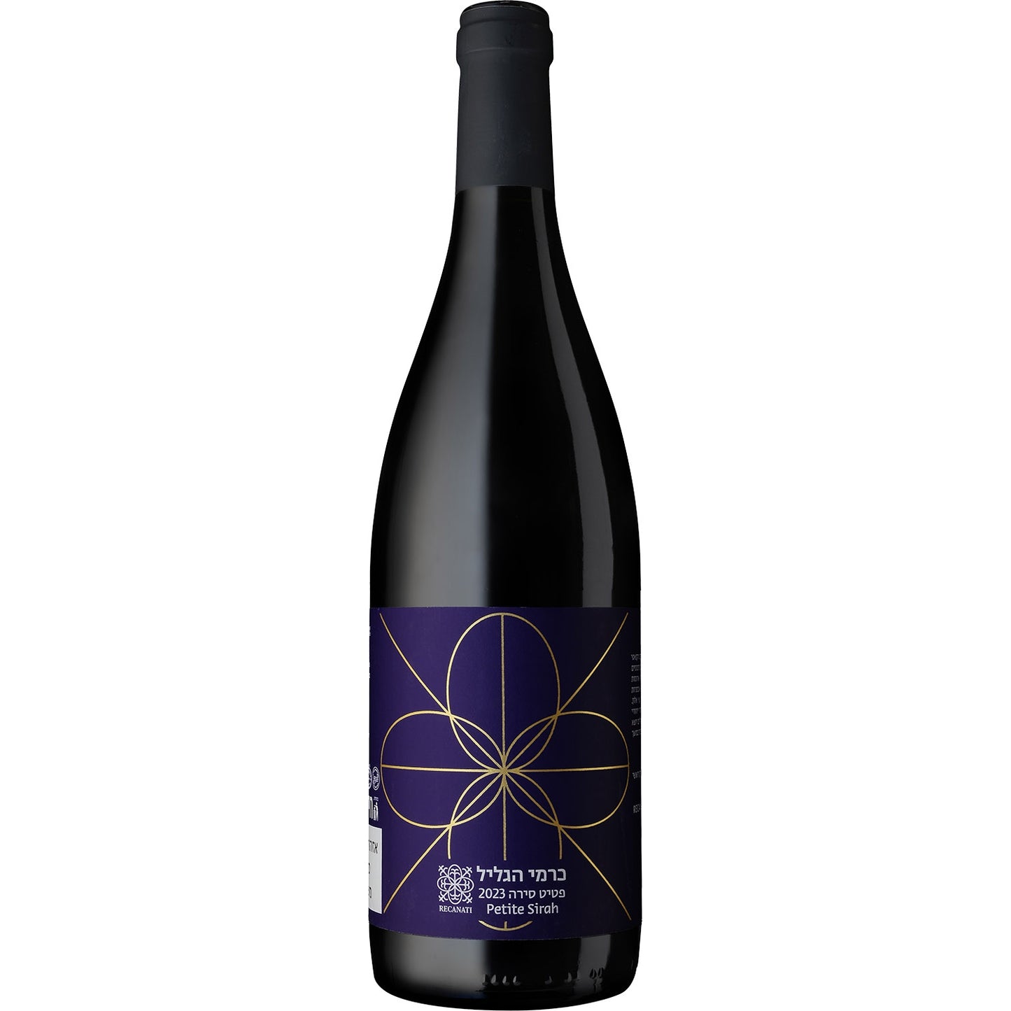 RECANATI PETIT SYRAH 2023