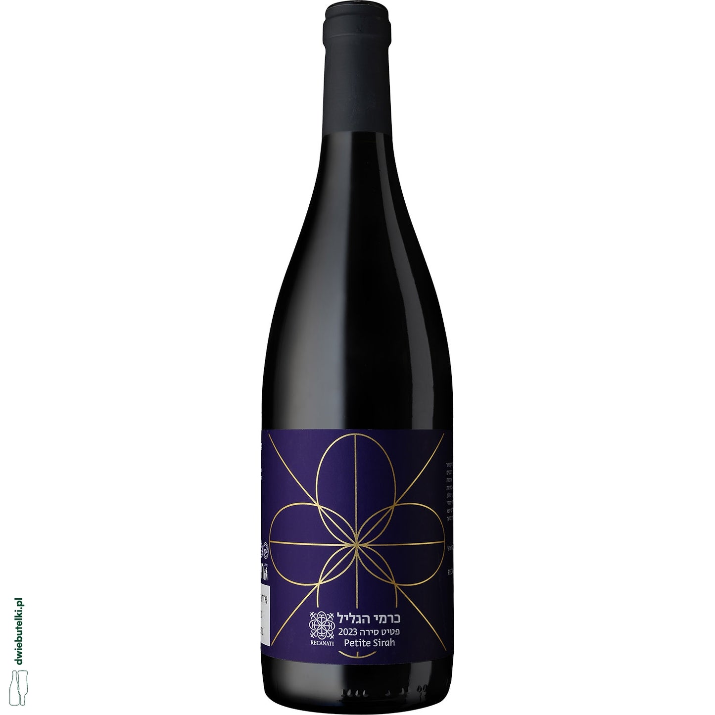 RECANATI PETIT SYRAH 2023