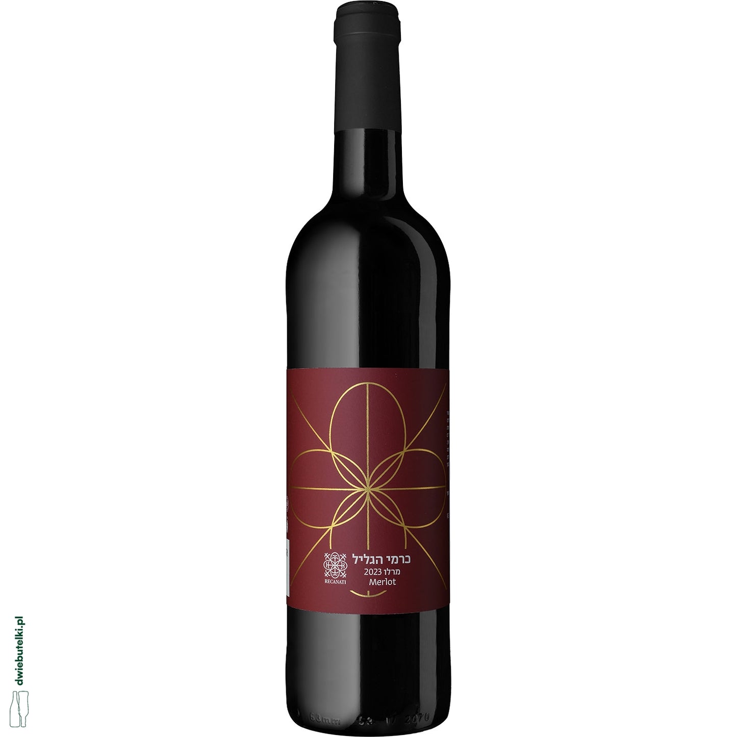 RECANATI MERLOT 2023