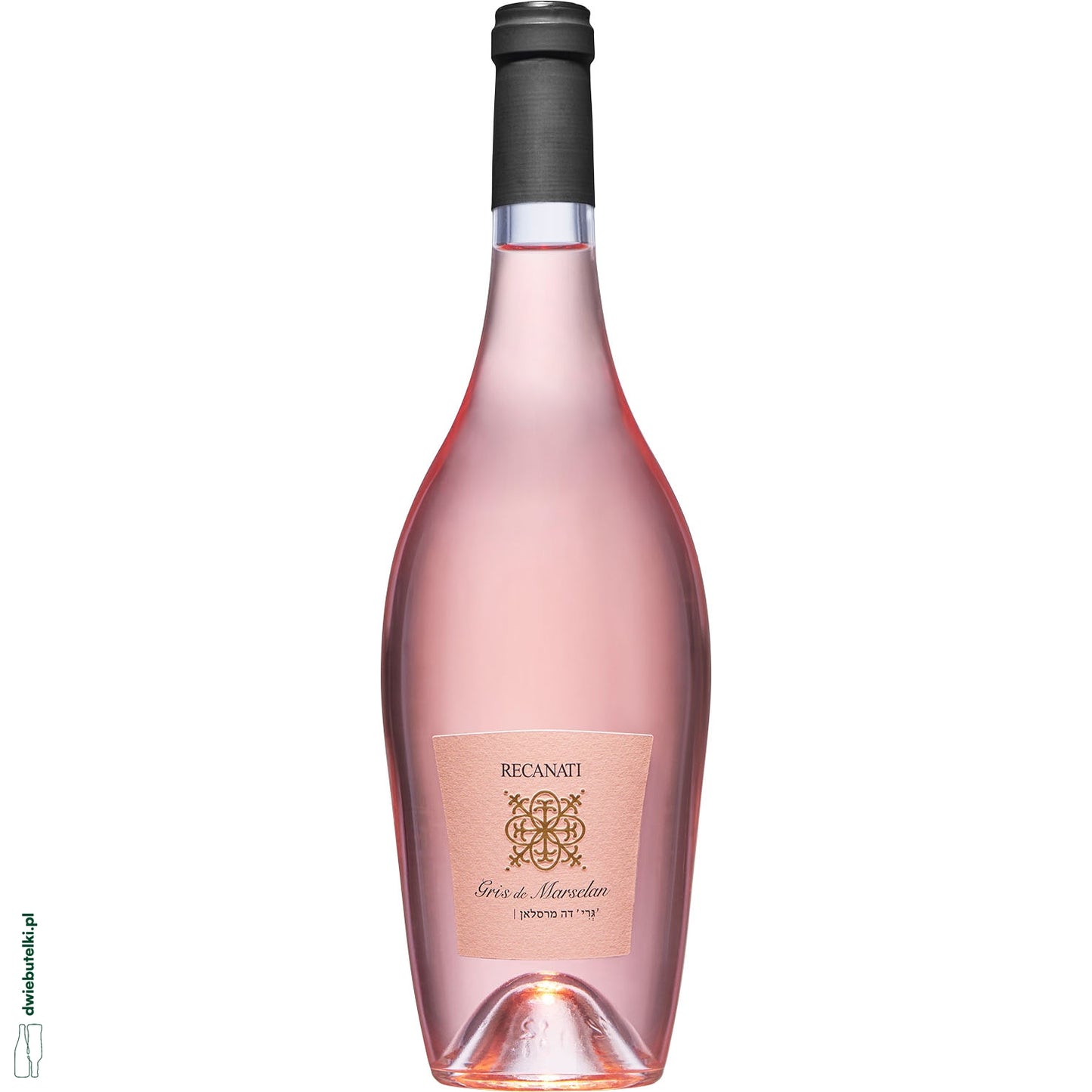 RECANATI GRIS DE MARSELAN ROSE 2023