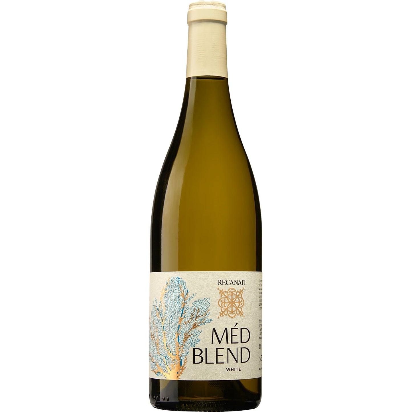 RECANATI MED BLEND WHITE 2021
