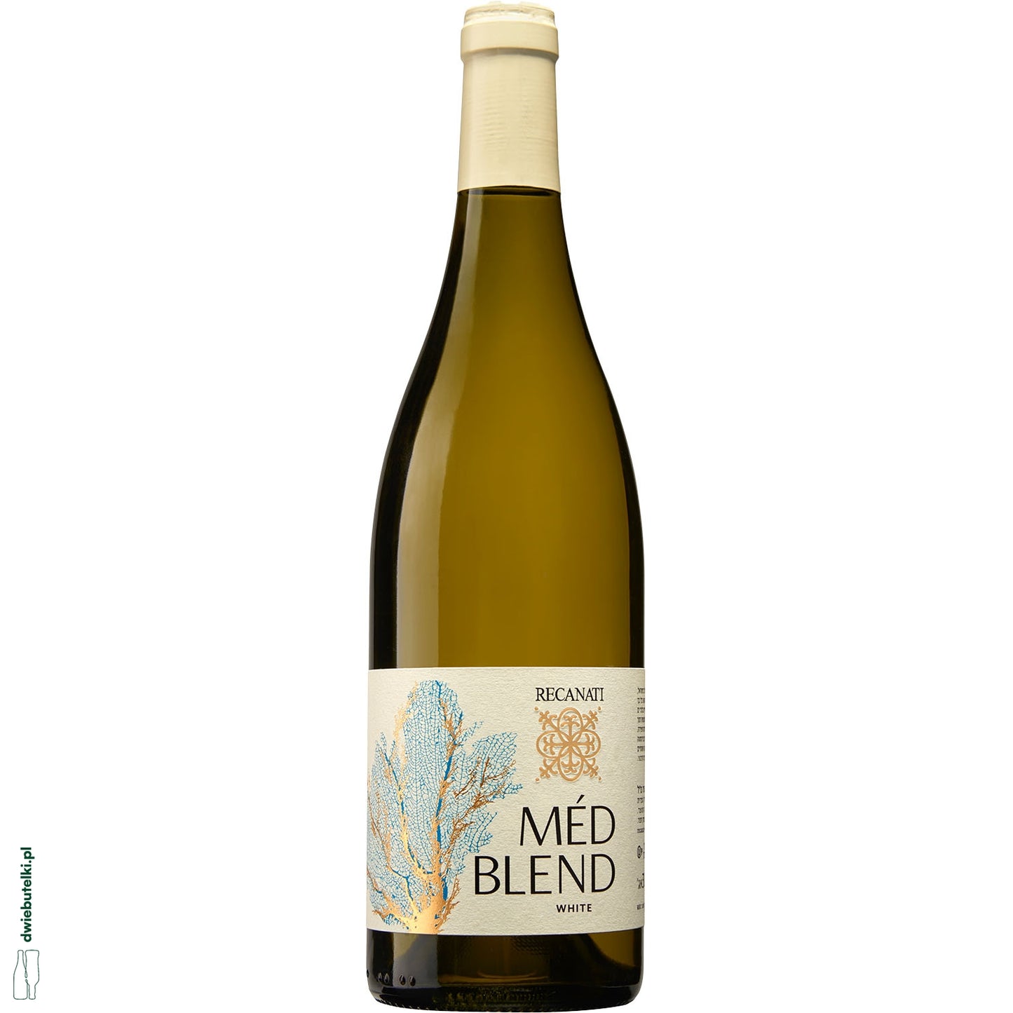 RECANATI MED BLEND WHITE 2021