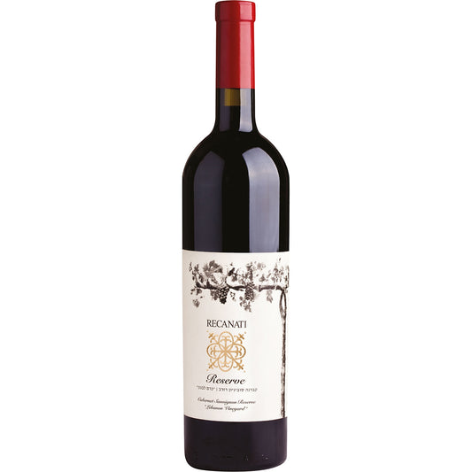 RECANATI RESERVE CABERNET SAUVIGNON 2021