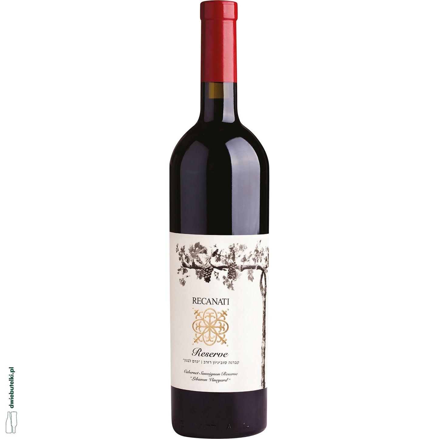 RECANATI RESERVE CABERNET SAUVIGNON 2021