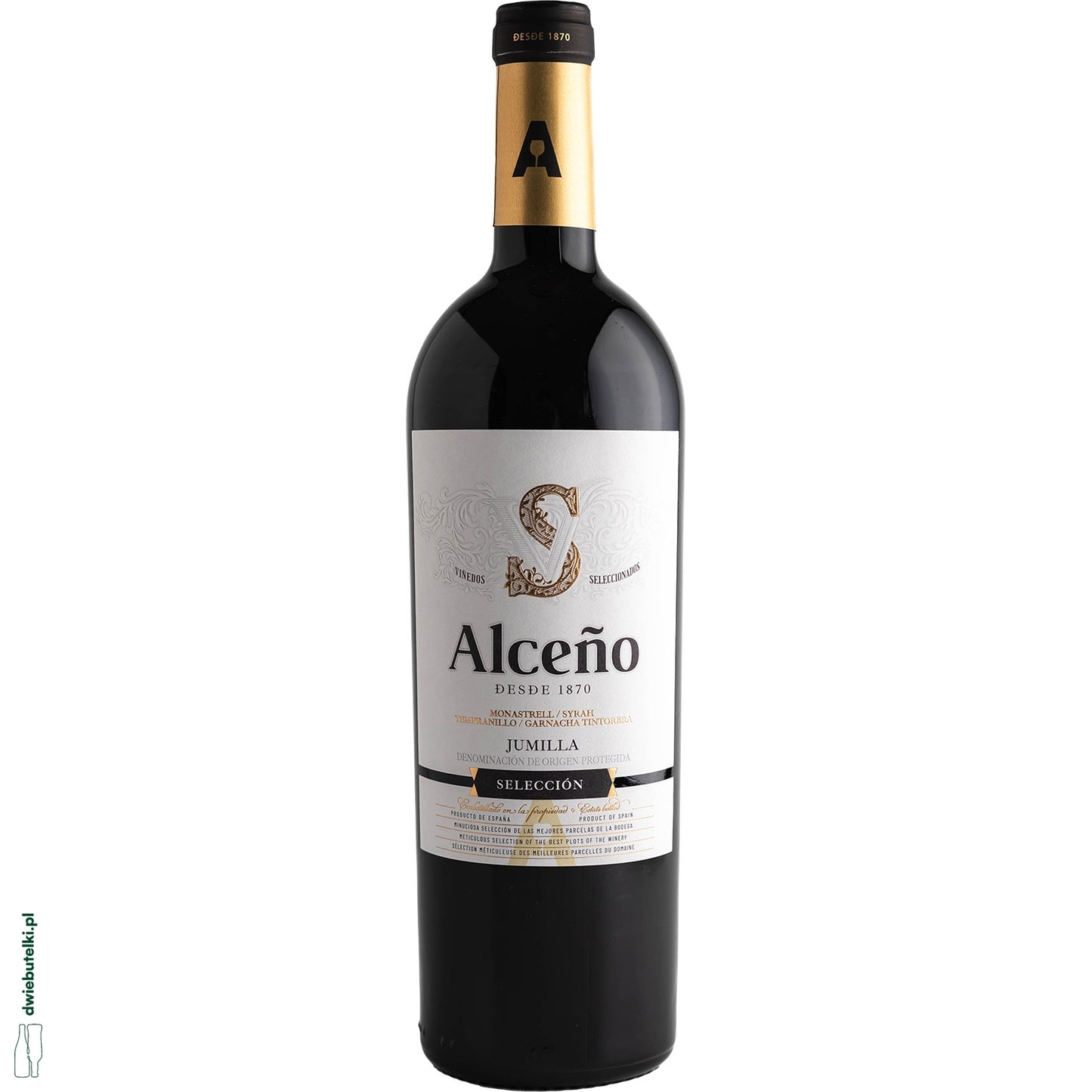 ALCENO SELECCION JUMILLA CRIANZA 2020
