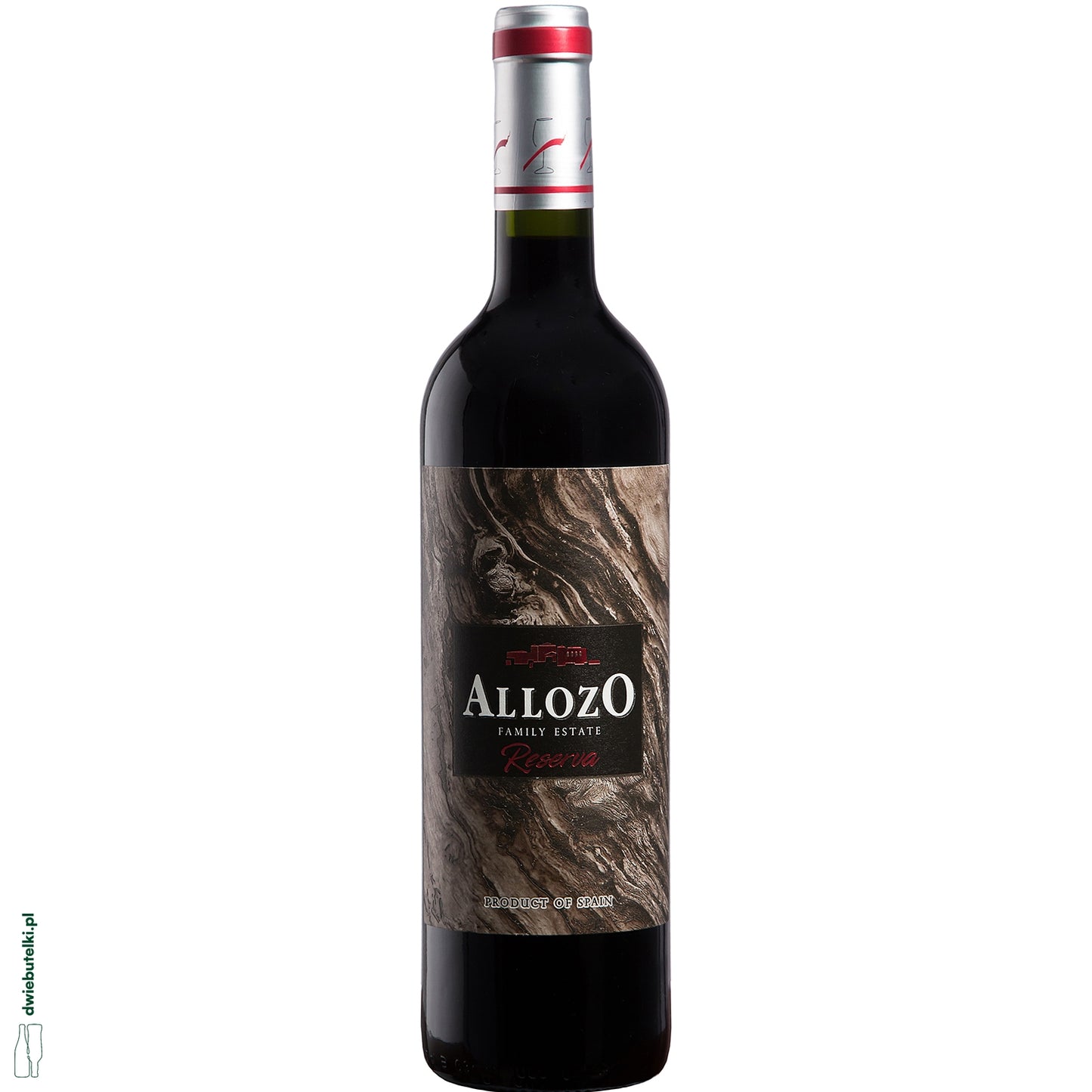 ALLOZO RESERVA 2019