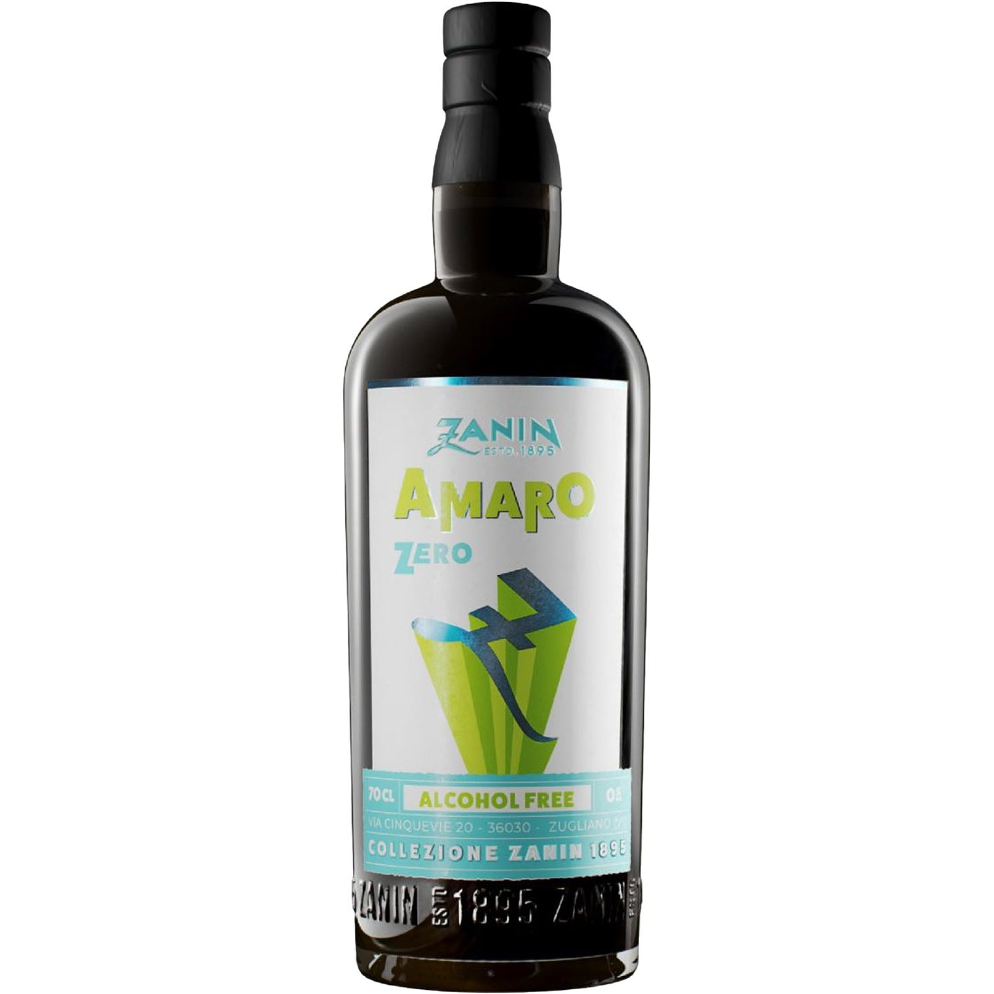 ZANIN AMARO ZERO ALCOHOL FREE 0,7 0%