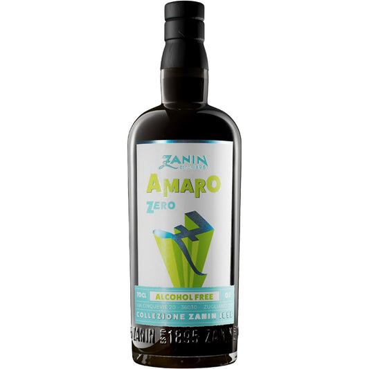 ZANIN AMARO ZERO ALCOHOL FREE 0,7 0%