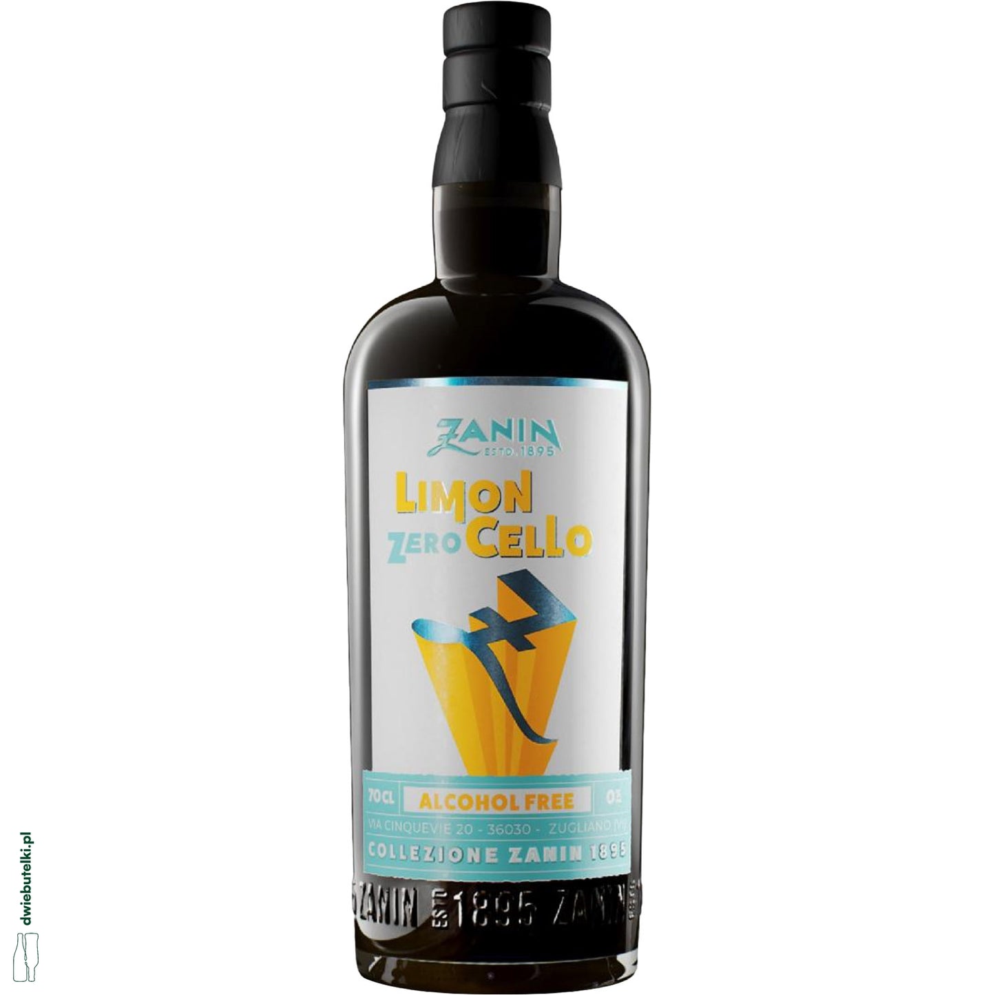 ZANIN LIMONCELLO ZERO ALCOHOL FREE 0,7 0
