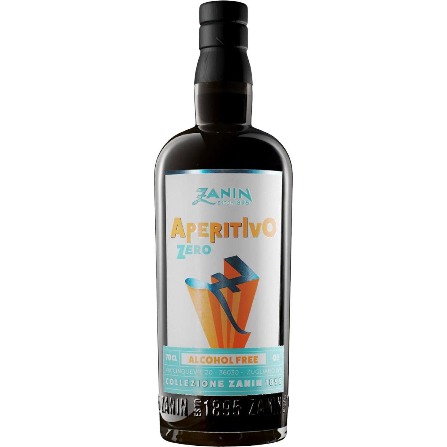 ZANIN APERITIVO ZERO ALCOHOL FREE 0,7 0%