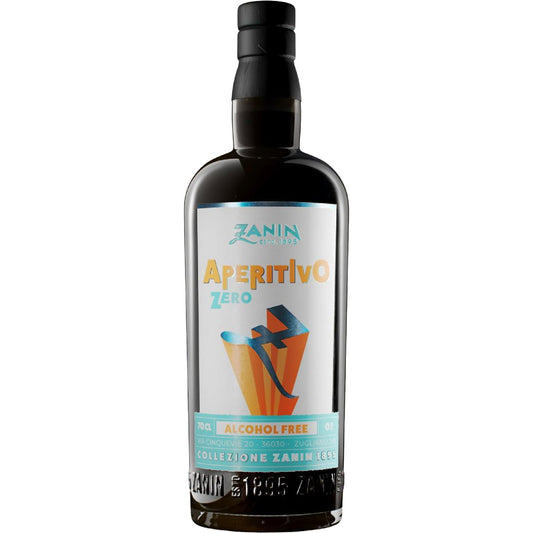 ZANIN APERITIVO ZERO ALCOHOL FREE 0,7 0%