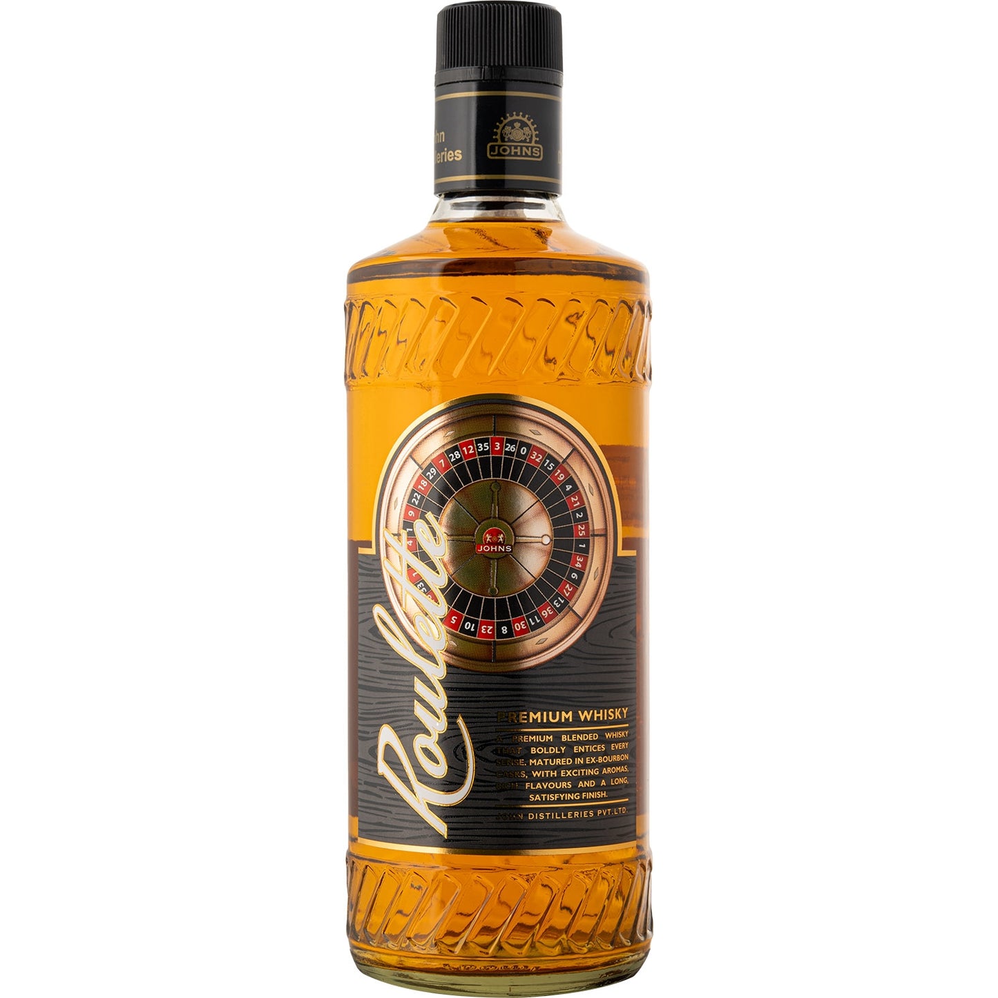 PAUL JOHN ROULETTE 0,7 40% KARTONIK