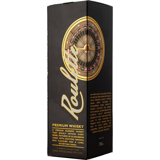 PAUL JOHN ROULETTE 0,7 40% KARTONIK