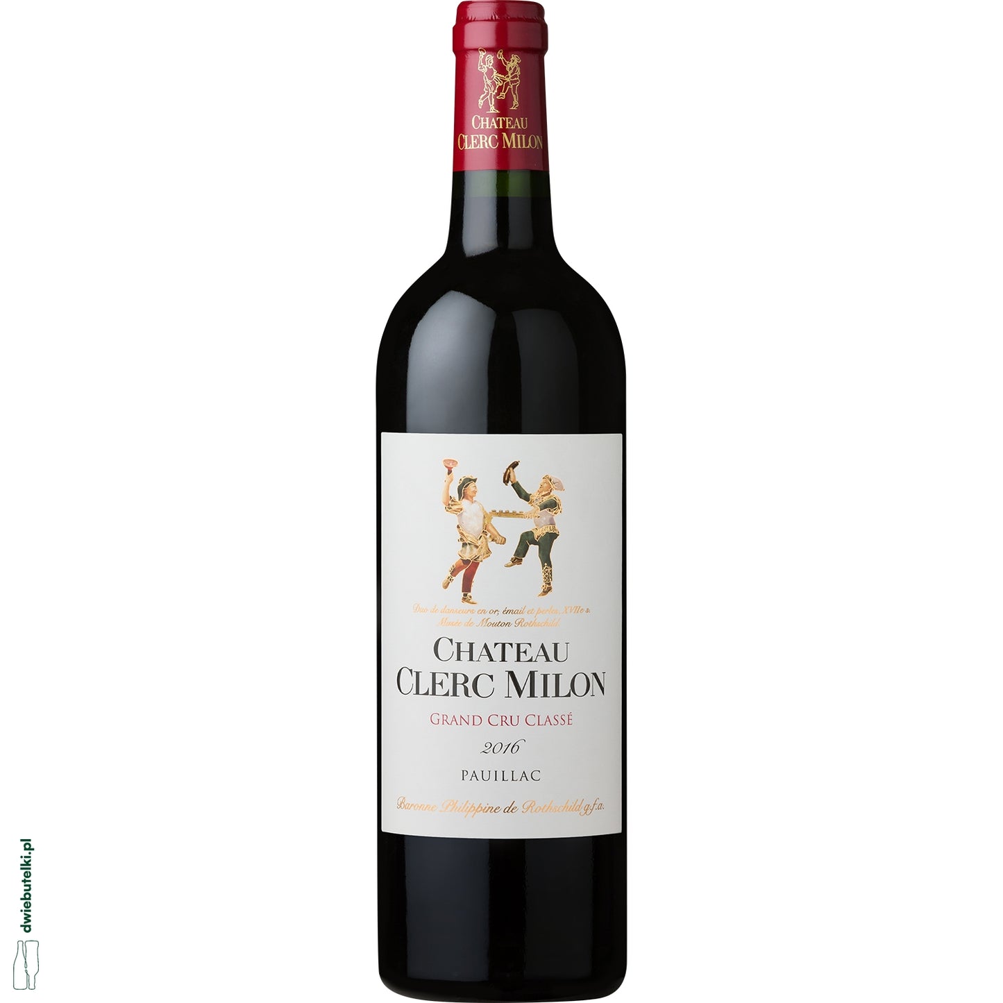 CHATEAU CLERC MILON PAUILLAC 2020
