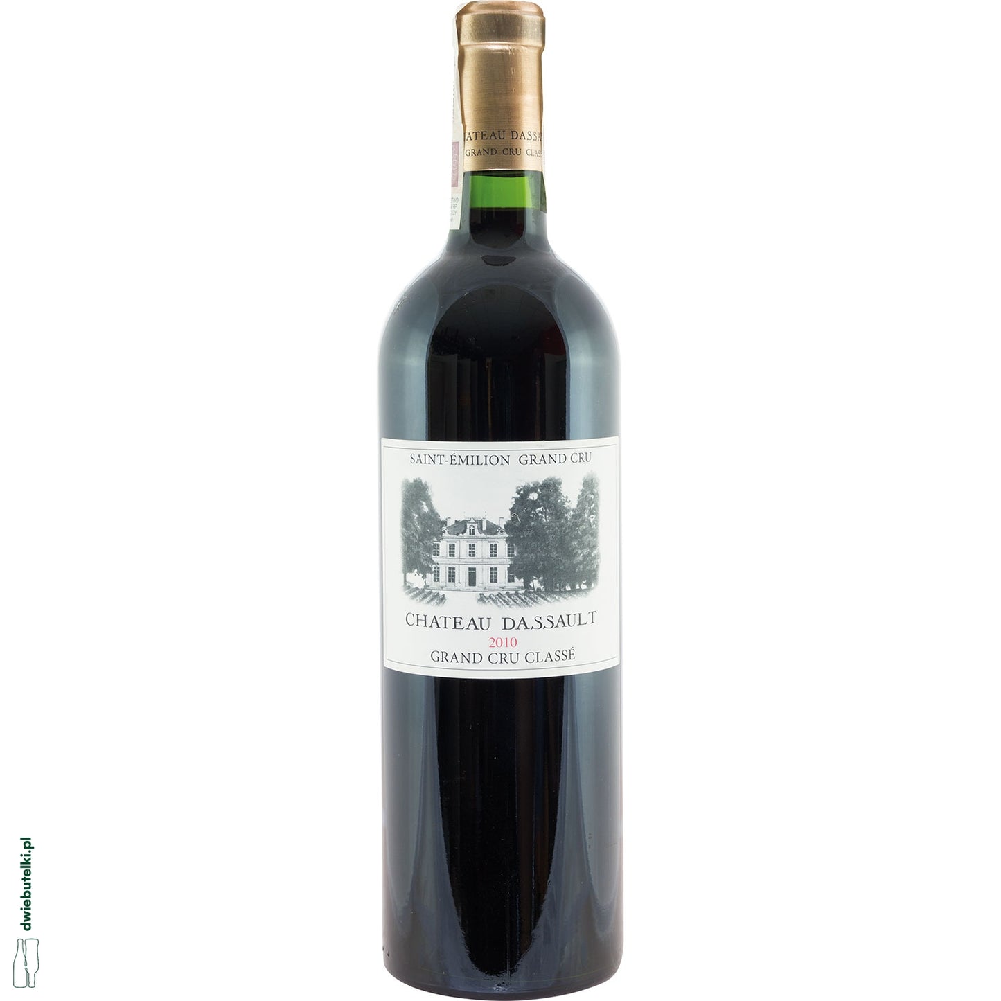 CHATEAU DASSAULT GRAND CRU 2021