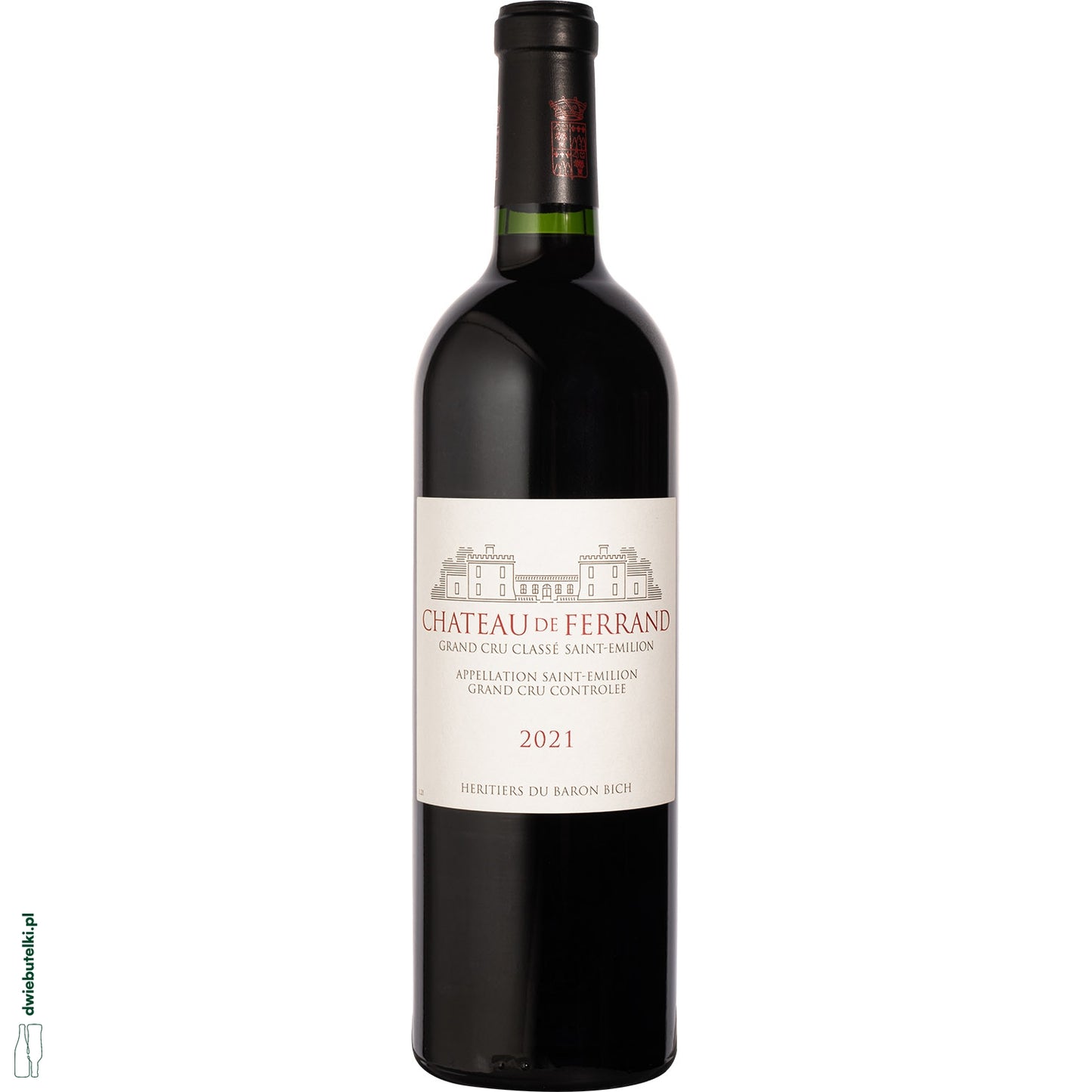 CHATEAU DE FERRAND 2021