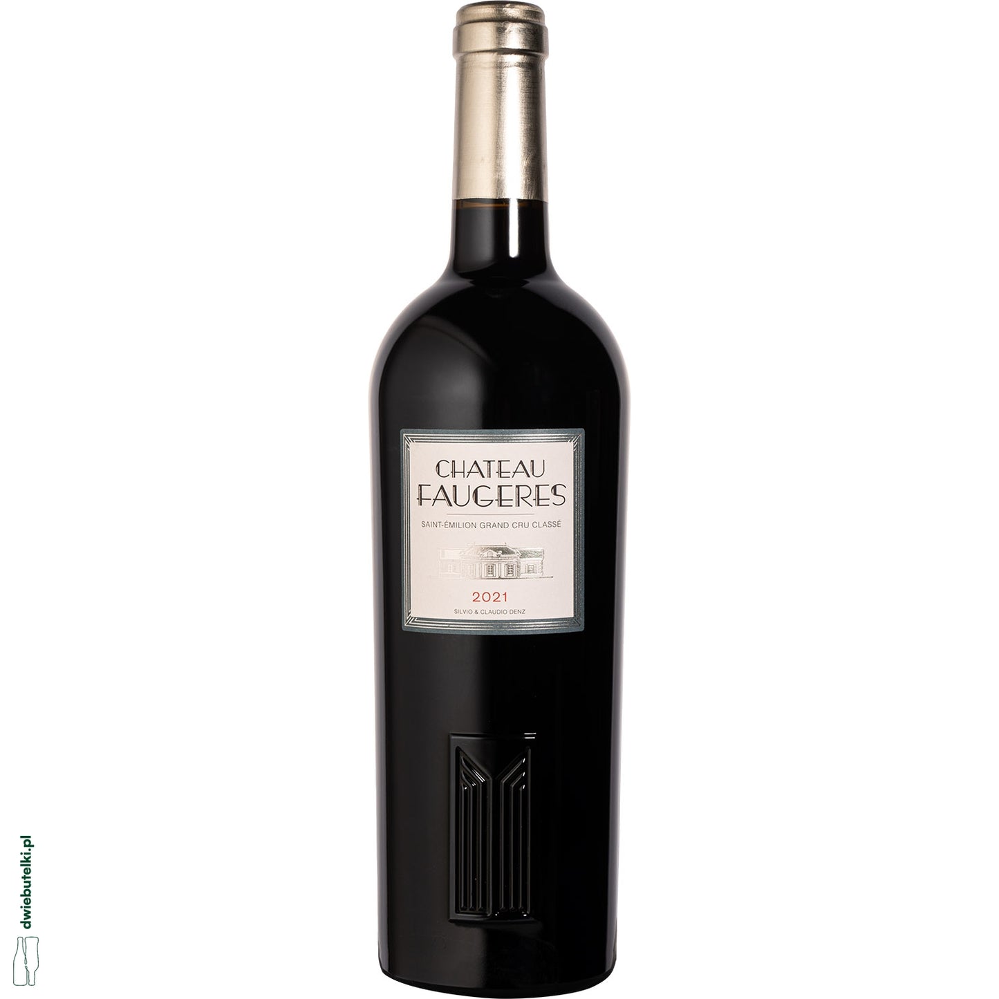 CHATEAU FAUGERES 2021