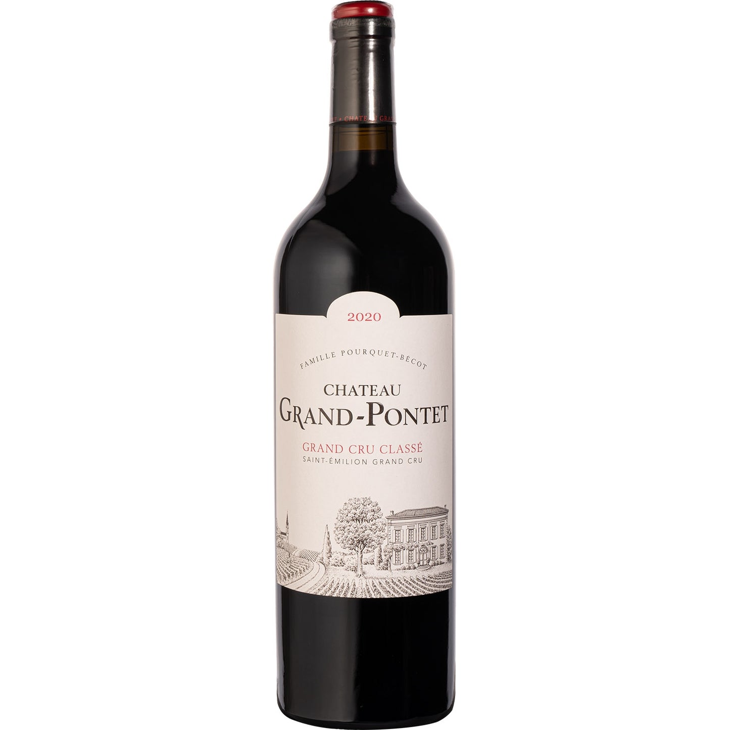 CHATEAU GRAND PONTET 2020