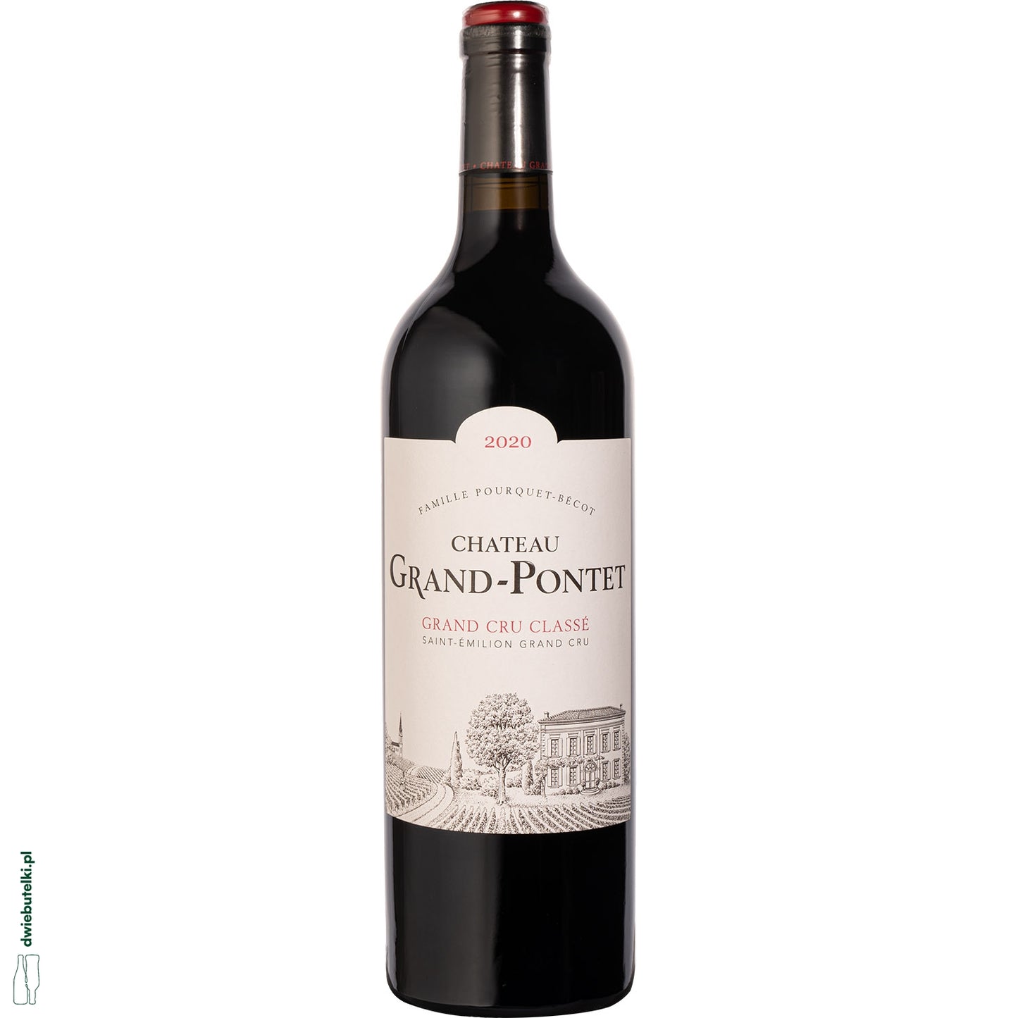 CHATEAU GRAND PONTET 2020