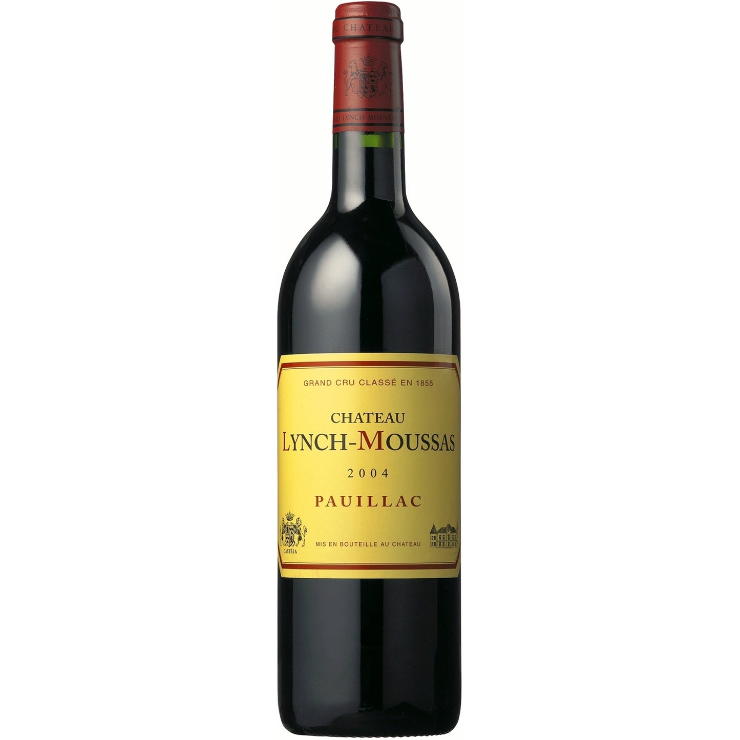 CHATEAU LYNCH-MOUSSAS 2021
