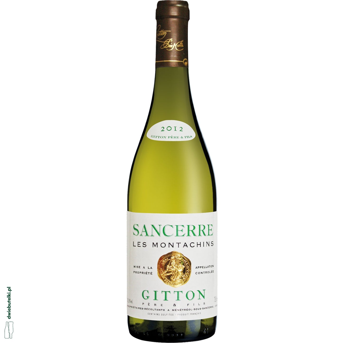 SANCERRE BLANC LES MONTACHINS 2023