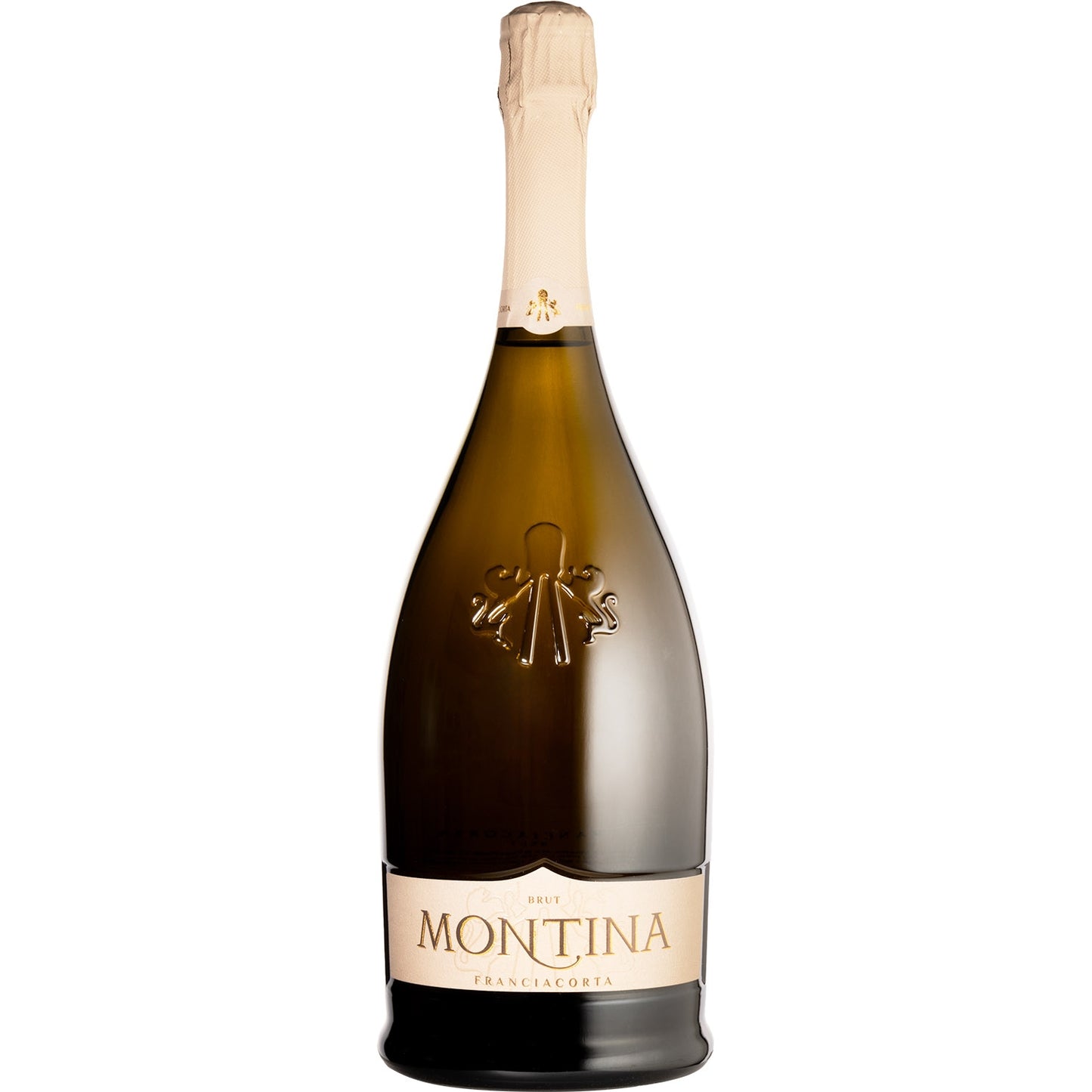 LA MONTINA BRUT 12% FRANCIACORTA 3L SKRZYNKA