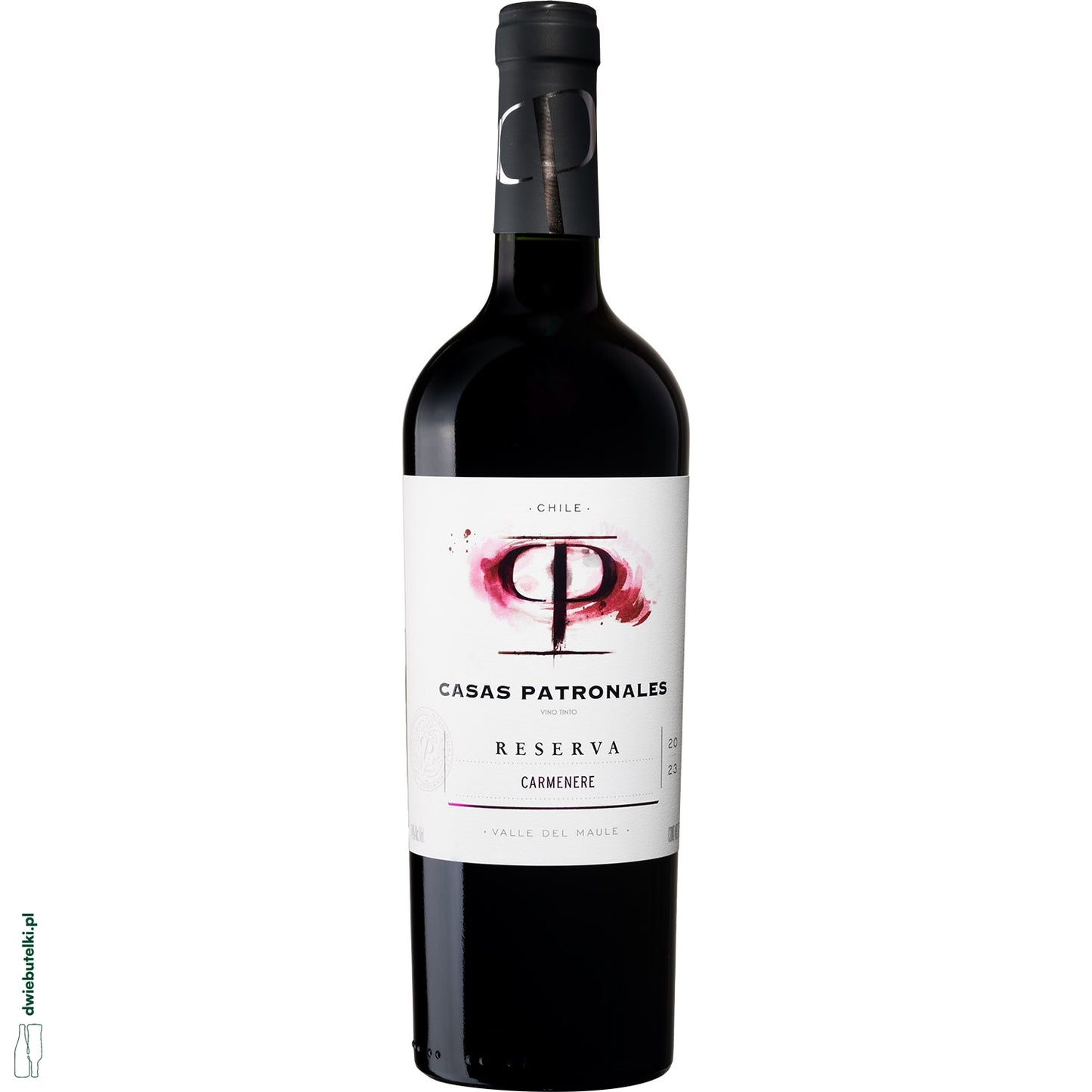 CASAS PATRONALES RESERVA CARMENERE 2023