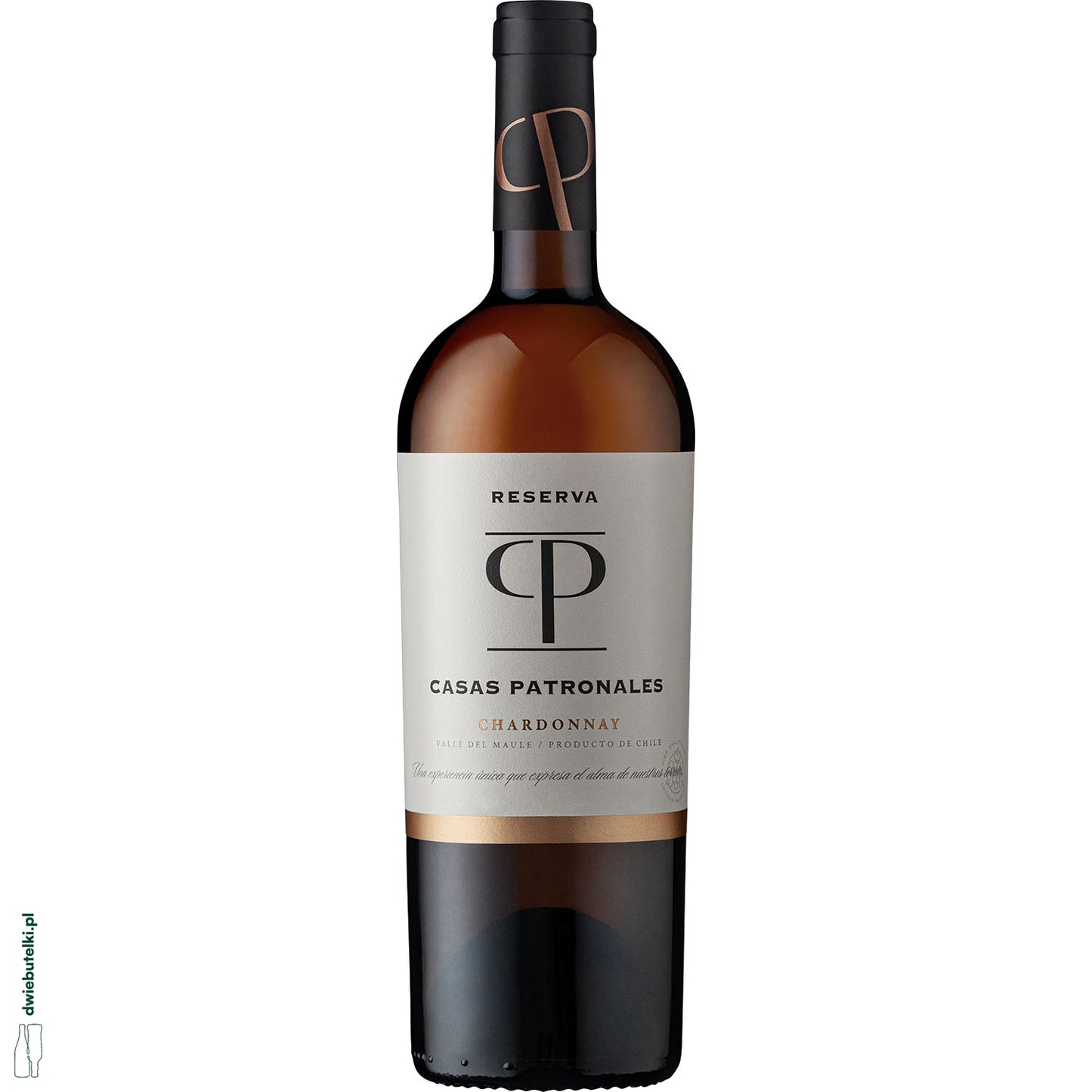 CASAS PATRONALES RESERVA CHARDONNAY 2023