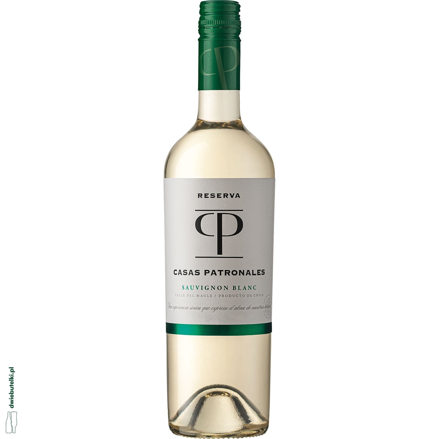 CASAS PATRONALES RESERVA SAUVIGNON BLANC 2024