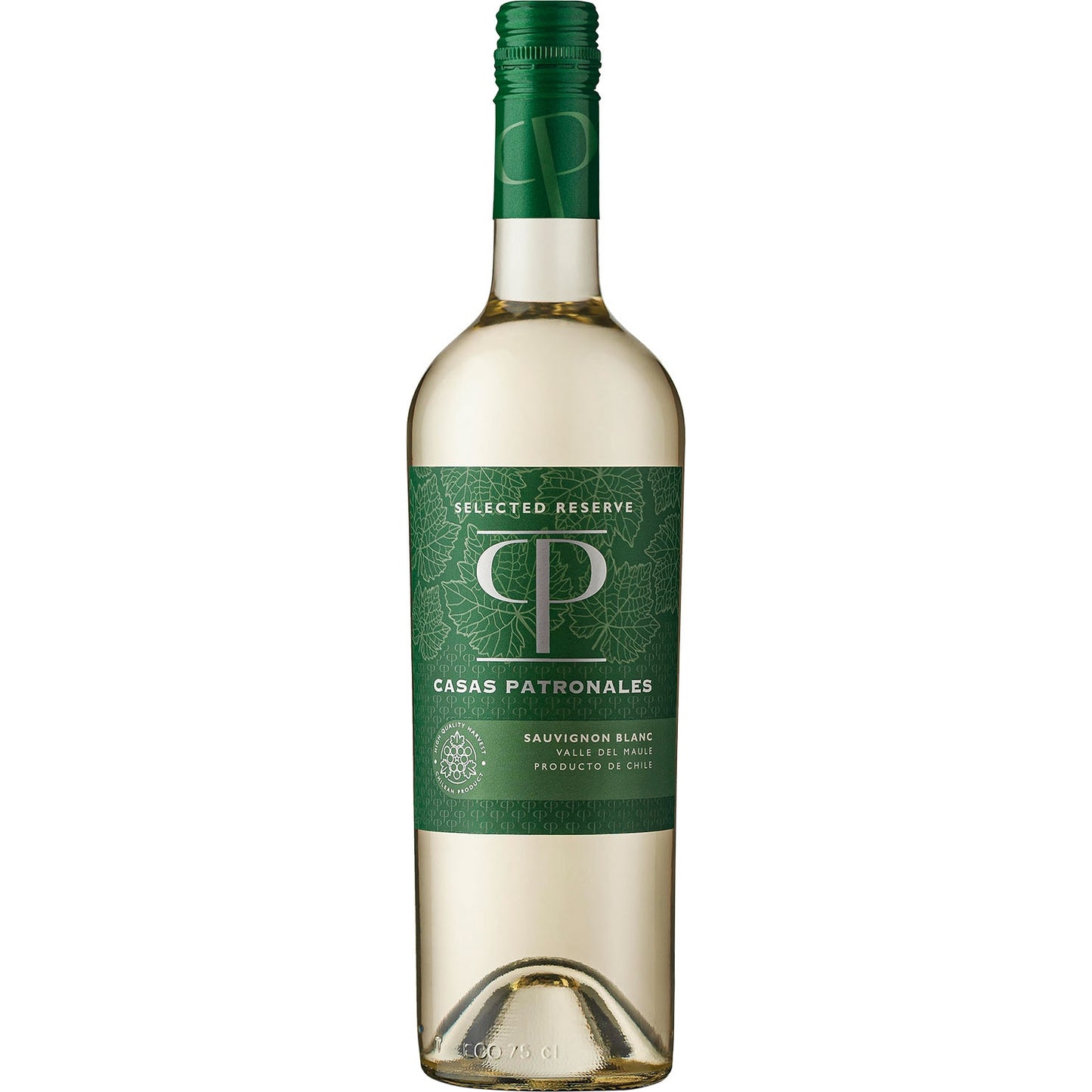 CASAS PATRONALES SELECTED RESERVE SAUVIGNON BLANC 2024