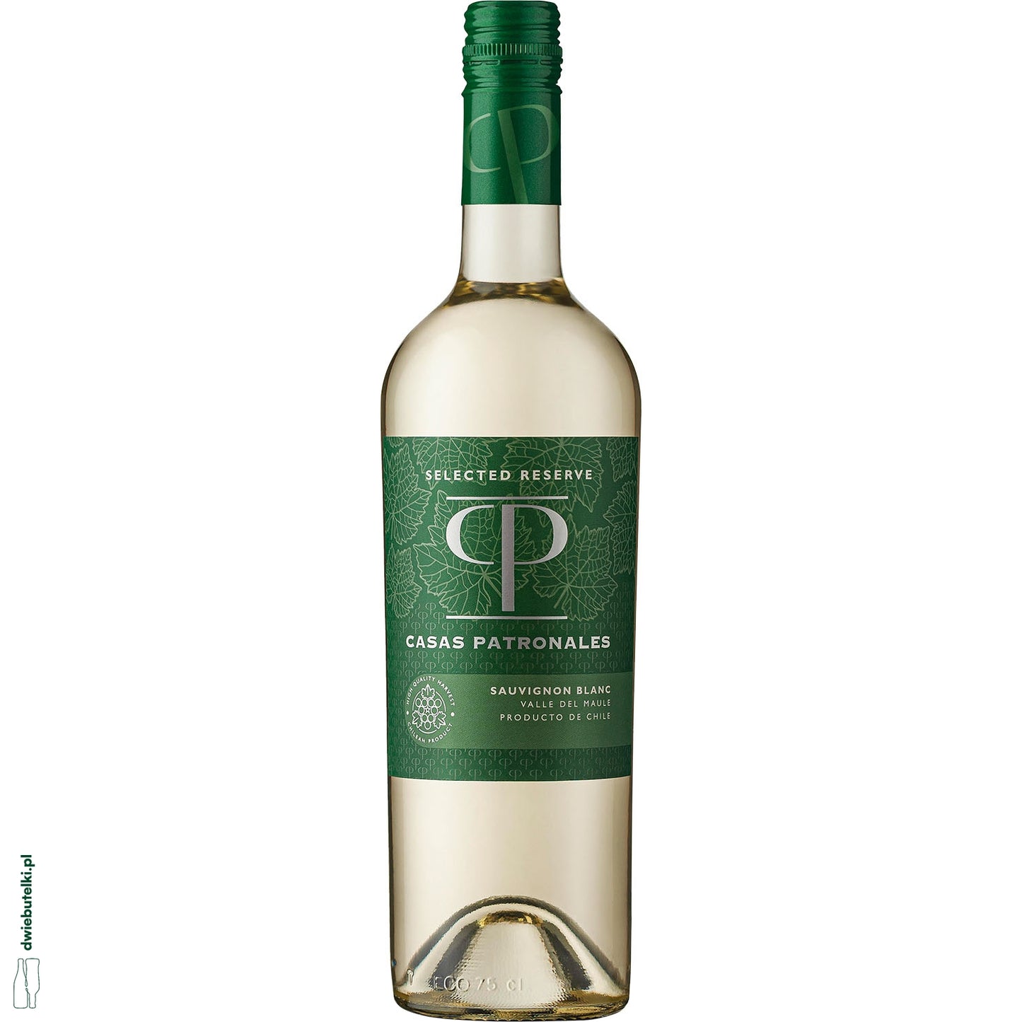 CASAS PATRONALES SELECTED RESERVE SAUVIGNON BLANC 2024