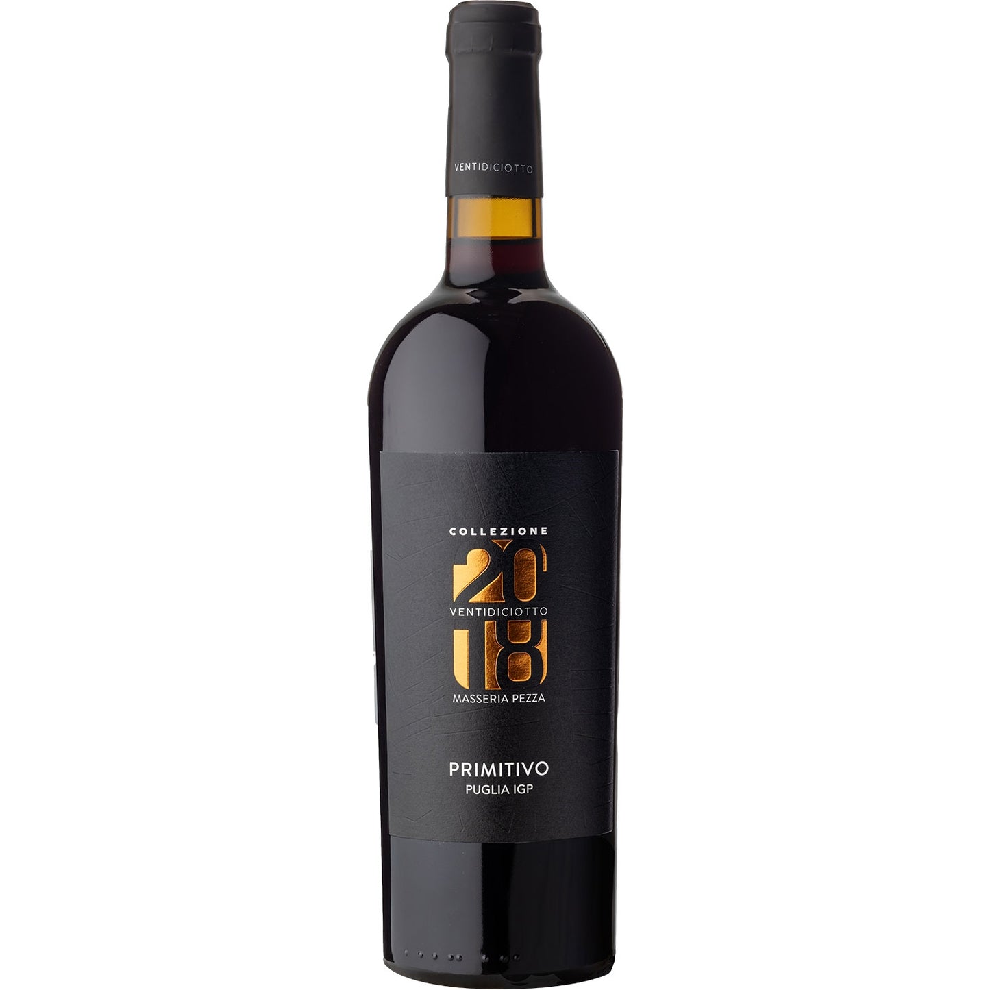 PRIMITIVO PUGLIA COLLEZIONE 2023
