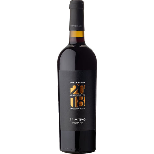 PRIMITIVO PUGLIA COLLEZIONE 2023
