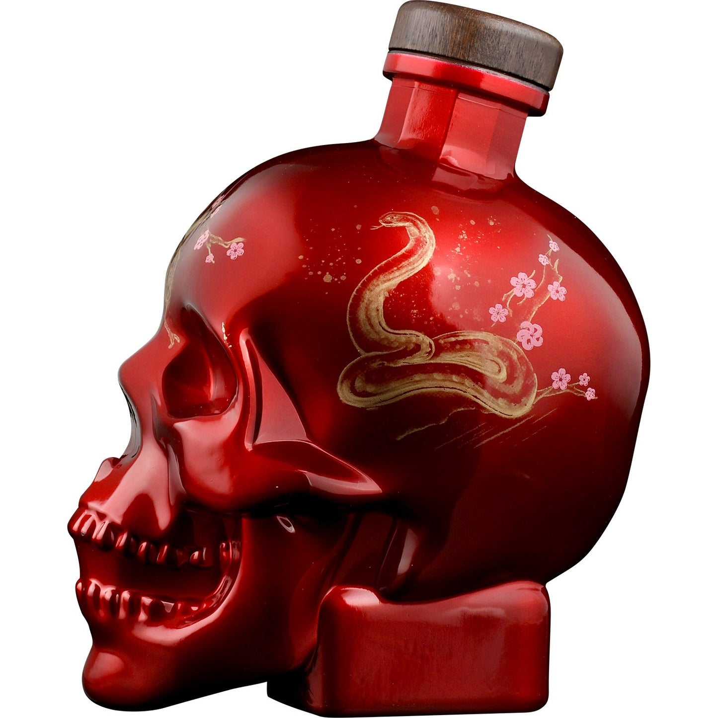 CRYSTAL HEAD VODKA LUNAR 2025 YEAR OF TH E SNAKE 0,7L