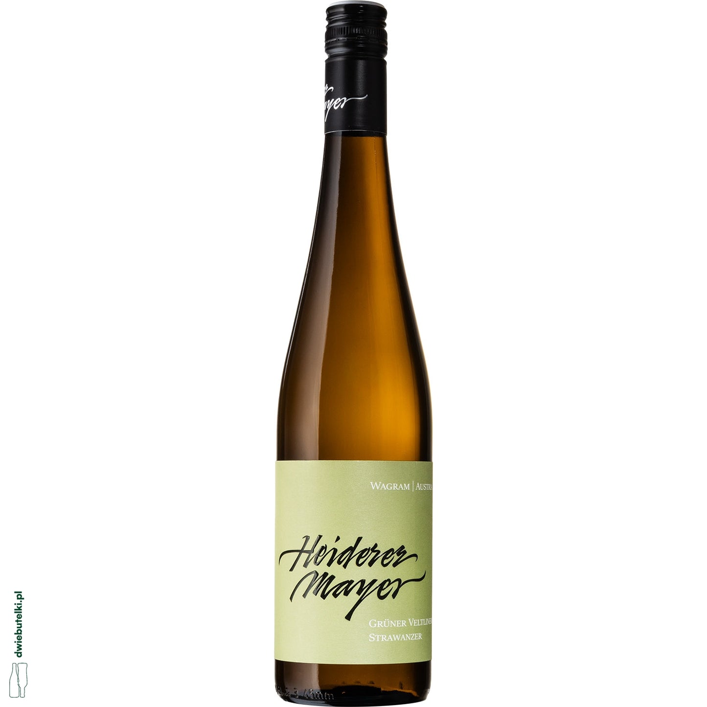 HEIDERER GRUNER VELTLINER STRAWANZER 2024