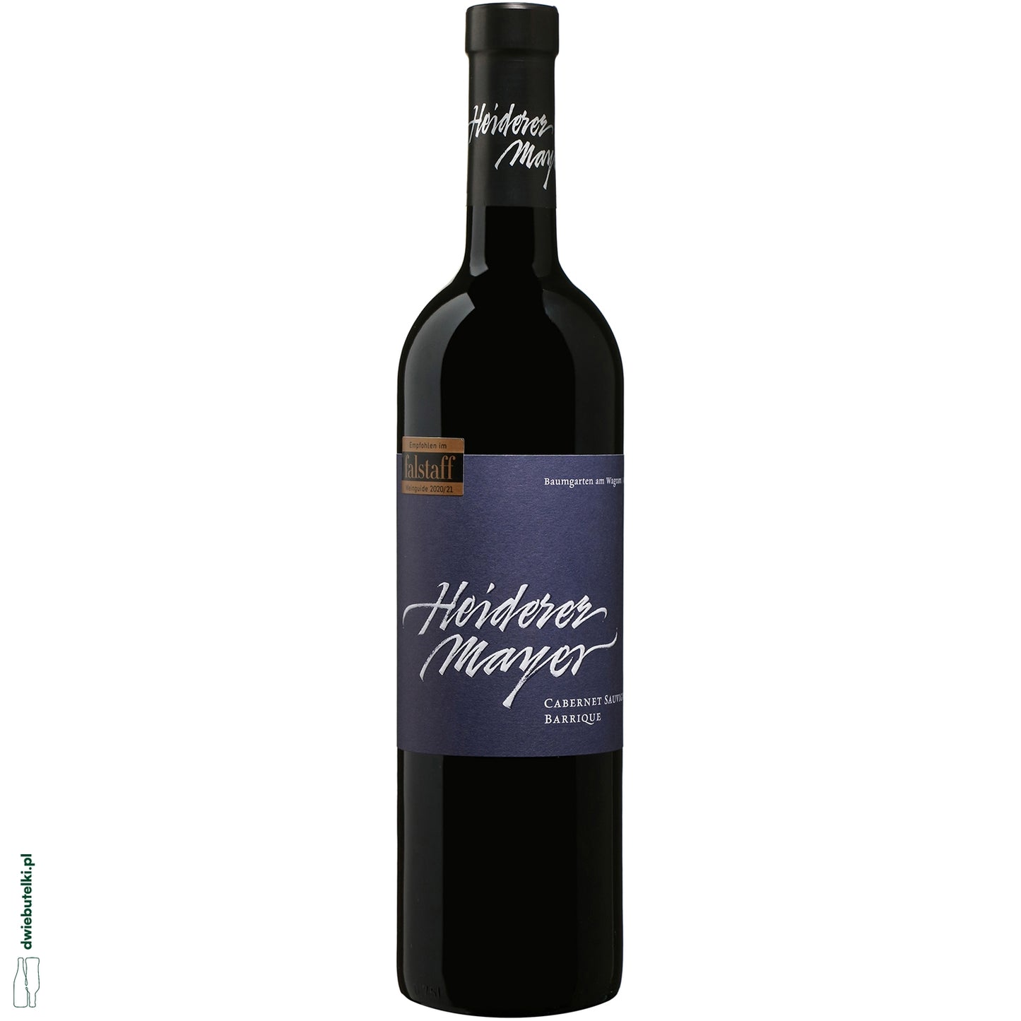 HEIDERER CABERNET SAUVIGNON BARRIQUE 2022