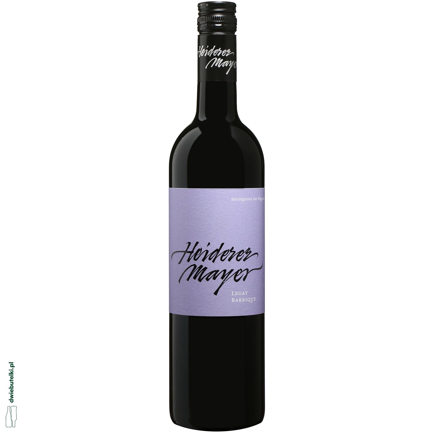 HEIDERER LEGAT CUVEE BARRIQUE 2022