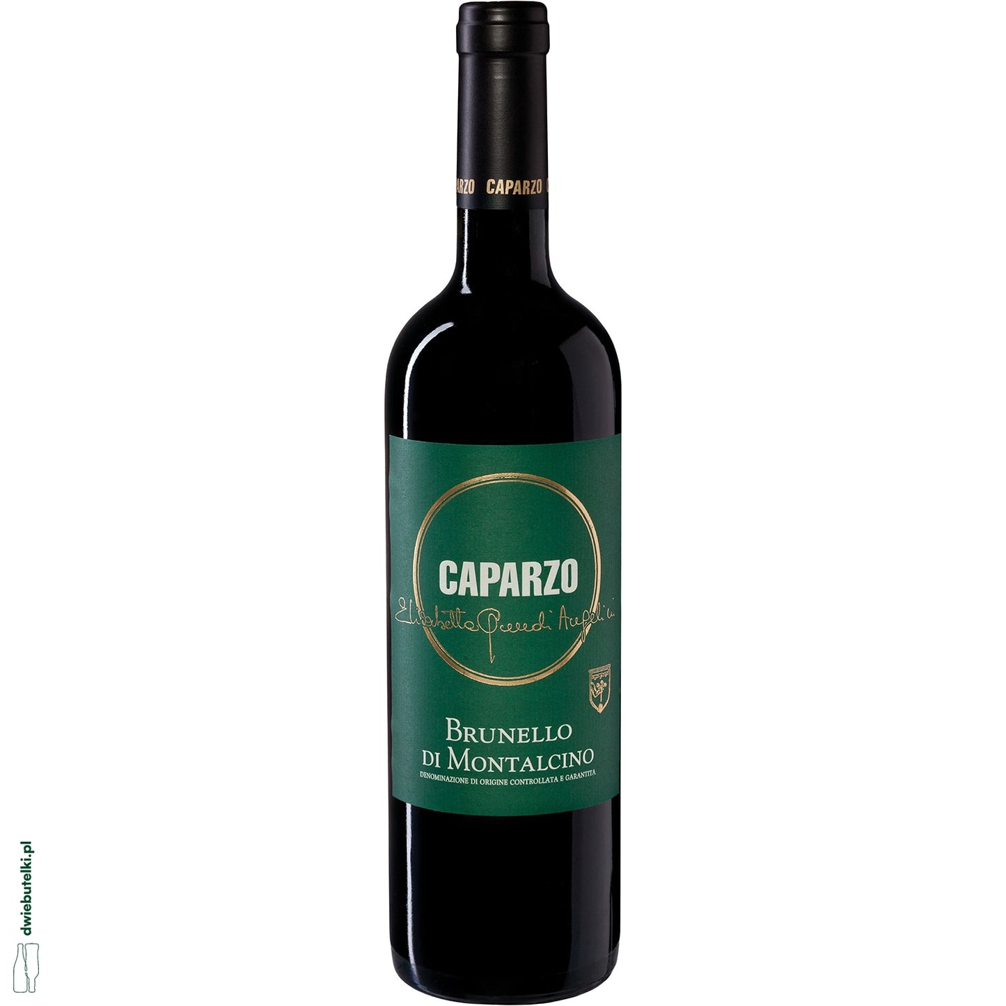 CAPARZO BRUNELLO DI MONTALCINO 2020