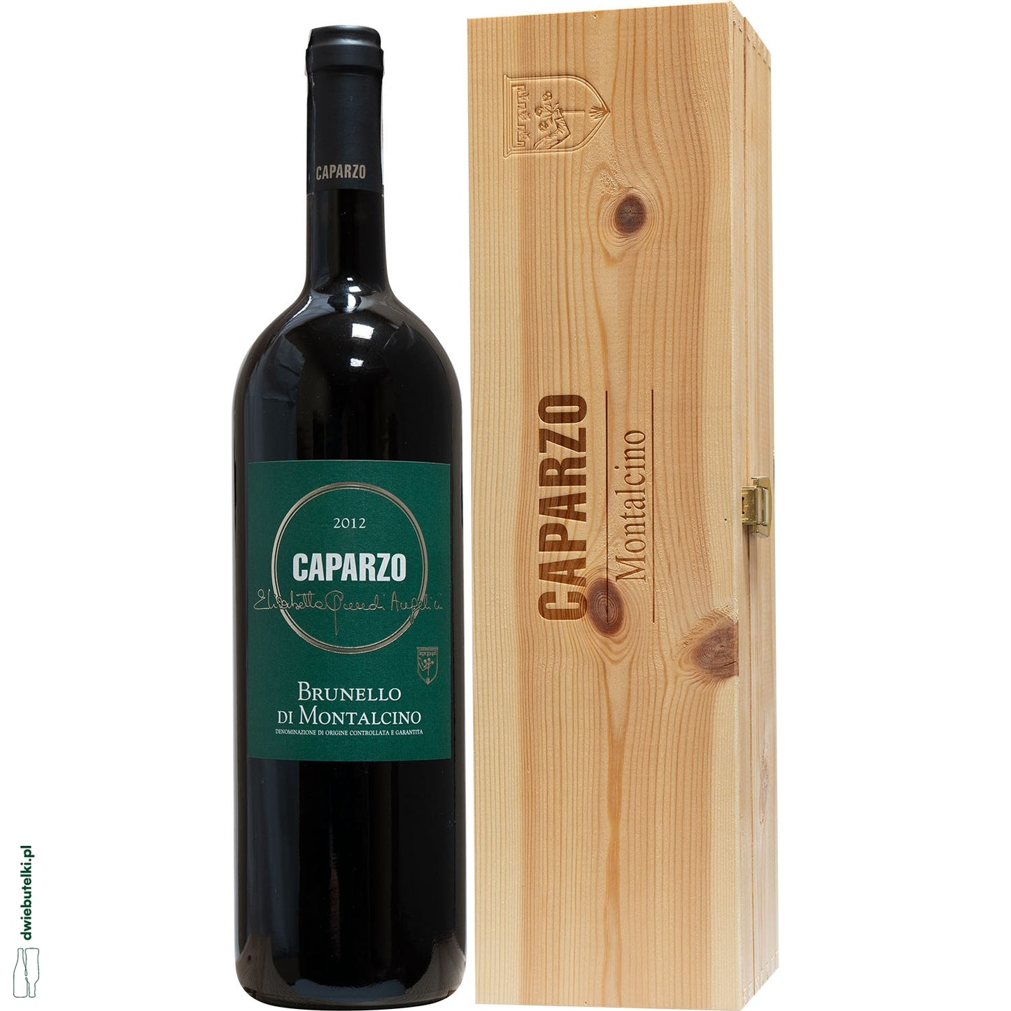 CAPARZO BRUNELLO DI MONTALCINO 1,5L 2020