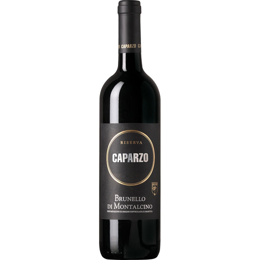 CAPARZO BRUNELLO DI MONTALCINO RISERVA 2019