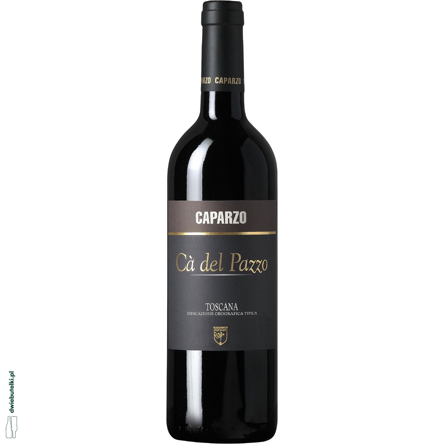 CAPARZO CA DEL PAZZO 2021