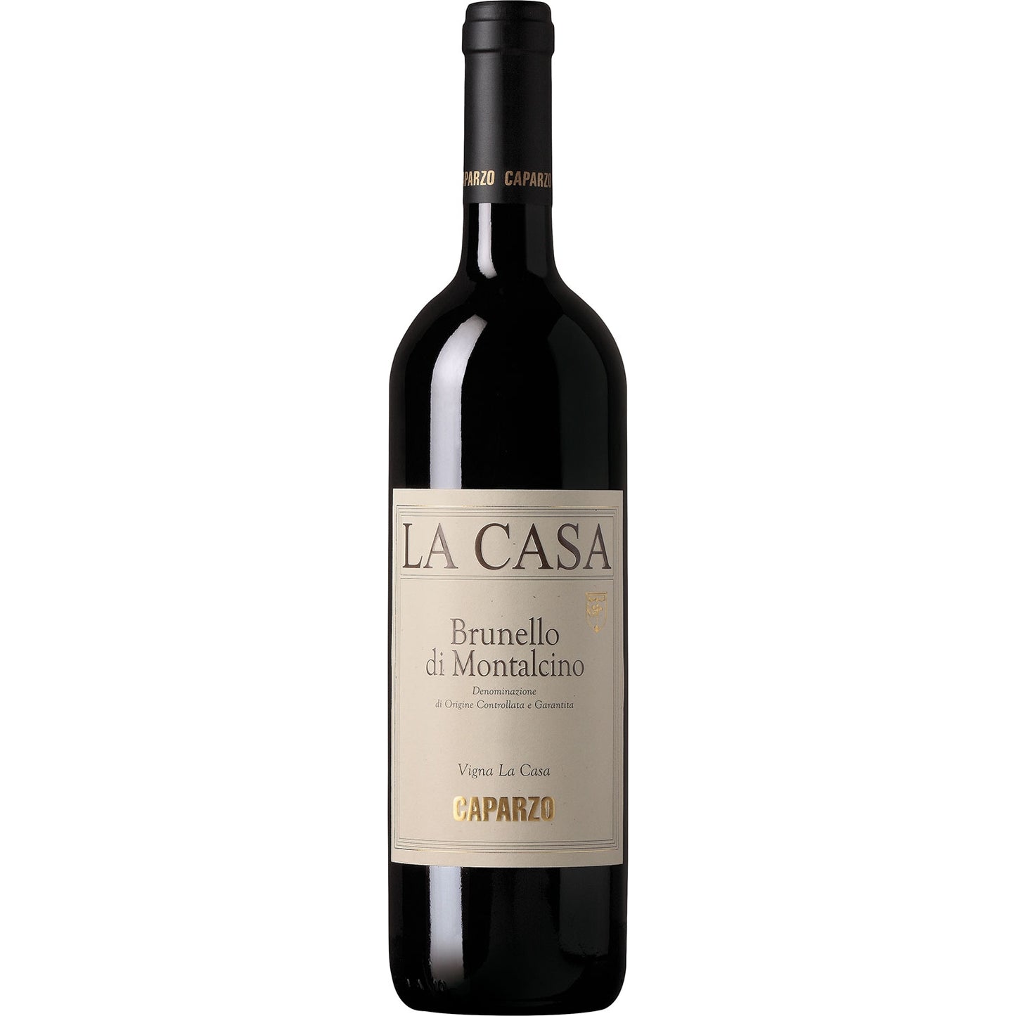 CAPARZO LA CASA BRUNELLO DI MONTALCINO 2020